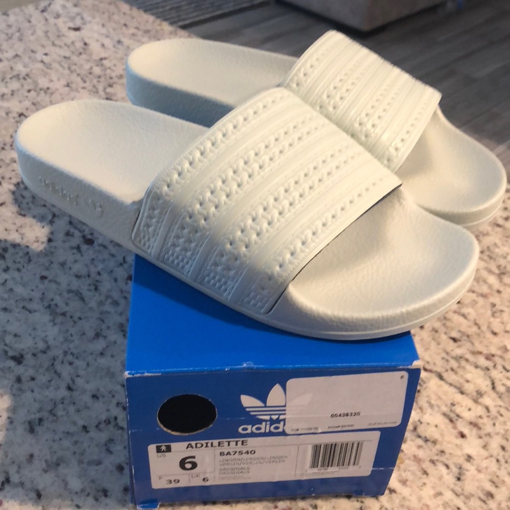Adidas slides